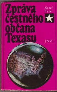Zpráva čestného občana Texasu