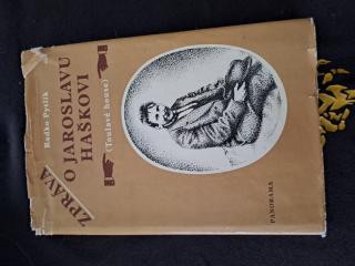 Zpráva o Jaroslavu Haškovi