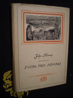 ZVON PRO ADANO - John Hersey