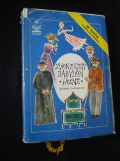 Zvonokosy / Babylón / Lázně