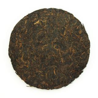 1990 Te Ji Shu Puerh Beeng Cha 357g