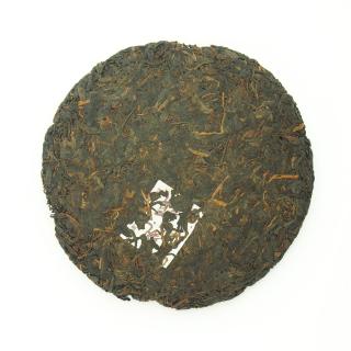 2009 Shu Yun Lao Gu Shu – Shu Puerh Beeng Cha 400g