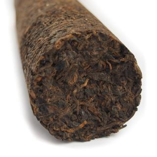 2010 Xi Zi Hao Xiang Zhu Mijing Cha – Fragrant Bamboo Shu Puerh 25g