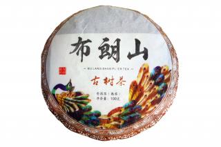 2016 Bu Lang Gushu Beeng Cha 100g