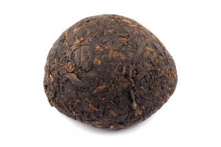 2017 Jing Mai Shan Shu Puerh Tuo Cha 100g