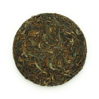 2019 Xiao Jinggu Gu Shu Sheng Puerh 200g