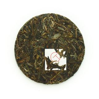 2021 Mansa Da Shu Sheng Beeng Puerh 200g