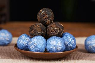 2021 Shou Mei Tangerine Dragon Balls 1ks