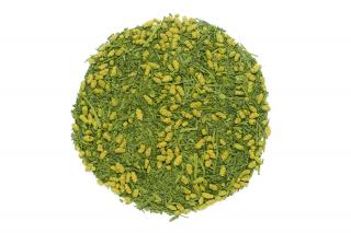 2022 Japan Genmaicha Matcha Iri (bio)