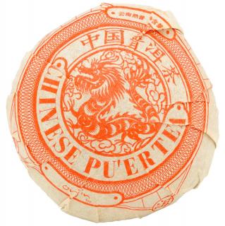 2023 Simao Shu Puerh Tuo Cha 100g