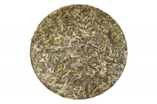 2023 Vietnam Shan Tuyet Sheng Puerh Beeng Cha 350g