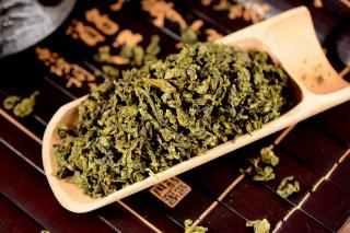 2024 Fujian Osmanthus Tie Guan Yin Oolong