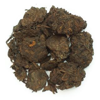 80's Xiaguan Xiao Fa Tuo Shu San Kuai Cha 25g