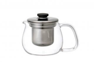 KINTO UNITEA Čajová konvička s nerezovým sítkem 450ml