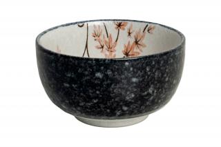 Matcha set Chawan + Chasen + Chashaku + Kusenaoshi Chawan Kaede