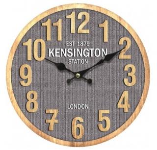 Nástěnné hodiny KENSINGTON 1879