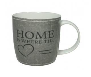 Porcelánový hrnek Home 330 ml