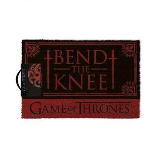 Rohožka Game of Thrones - Bend the Knee