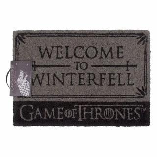 Rohožka Game of Thrones - Welcome to Winterfell