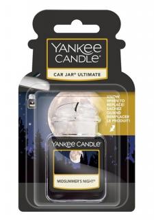 Yankee Candle gelová visačka do auta Midsummer's night (Yankee Candle gelová visačka do auta Letní noc)