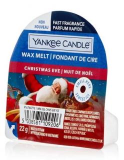 Yankee Candle vonný vosk Christmas Eve 22g (Yankee Candle vonný vosk Štědrý večer 22g)