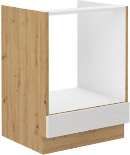 ARTISAN 60 D GAZ BB skříňka 60 cm na vestavnou troubu