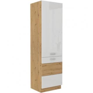 ARTISAN 60 LO-210 2F skříň 60 cm na vestavnou lednici