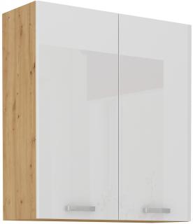 ARTISAN 80 G-90 2F skříňka horní 80 cm výška 90 cm