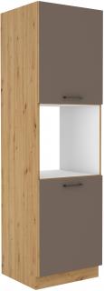 BOLONIA 60 DP-210 2F skříň na vest. troubu 60 cm