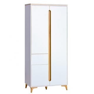 GAPPA GA1 skříň šatní 90 cm