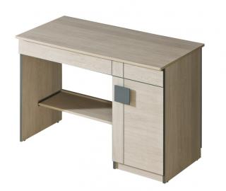 GIMI 06 psací stůl (psací stůl 110 cm)