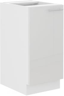 LARA 40 D 1F BB skříňka spodní 40 cm