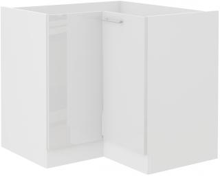 LARA 89x89 DN 1F BB skříňka spodní rohová 90 cm