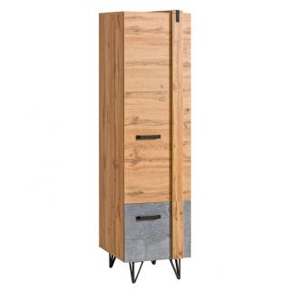 LOFTER LO2 skříň 1 dveřová 45 cm