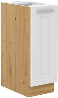 LUNA 30 D CARGO BB skříňka spodní 30 cm s kargo košem