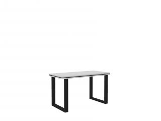 MALTA 160 PC stůl  šedý (výška stolu 78,1 cm)