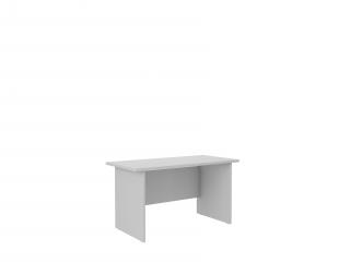 MALTA 170 PC stůl  šedý (výška stolu 75,3 cm)
