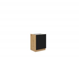 MODENA 60 D 1F BB skříňka 60 cm