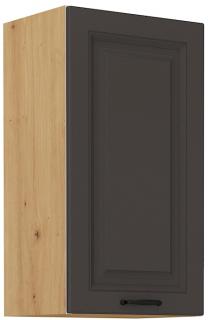 Stilo 40 G-72 1F skříňka horní 40 cm šedá