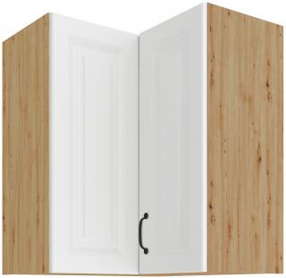 Stilo 60x60 GN-72 2F 90 st. skříňka horní rohová