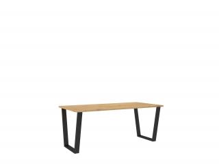 Stůl CEZAR 185x67 - ARTISAN