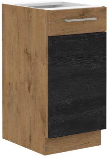 VIGO 40D 1F BB dark wood