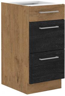 VIGO 40D 3S BB QUADRO dark wood