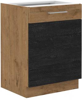 VIGO 60 D 1F BB dark wood