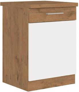 VIGO 60 D 1F BB  skříňka 60 cm