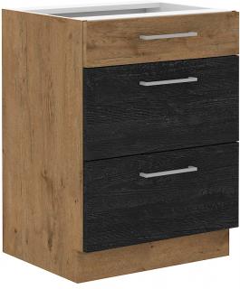 VIGO 60 D 3S BB Premium BOX dark wood