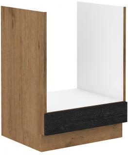 VIGO 60 D GAZ BB dark wood