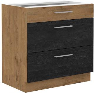 VIGO 80 D 3S BB Premium BOX dark wood