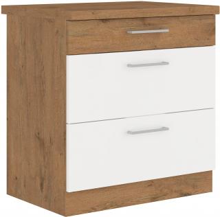 VIGO 80 D 3S BB skříňka 80 cm 3 šuplíky