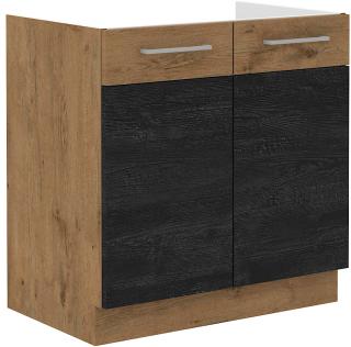 VIGO 80ZL 2F BB dark wood